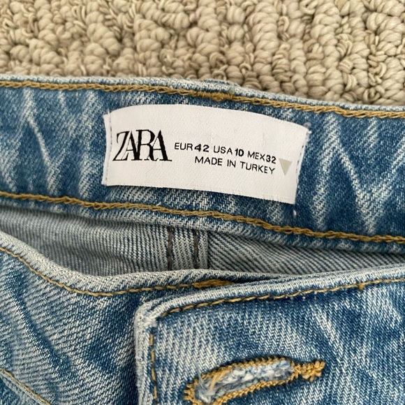 Zara Denim Jeans - Picture 5 of 6